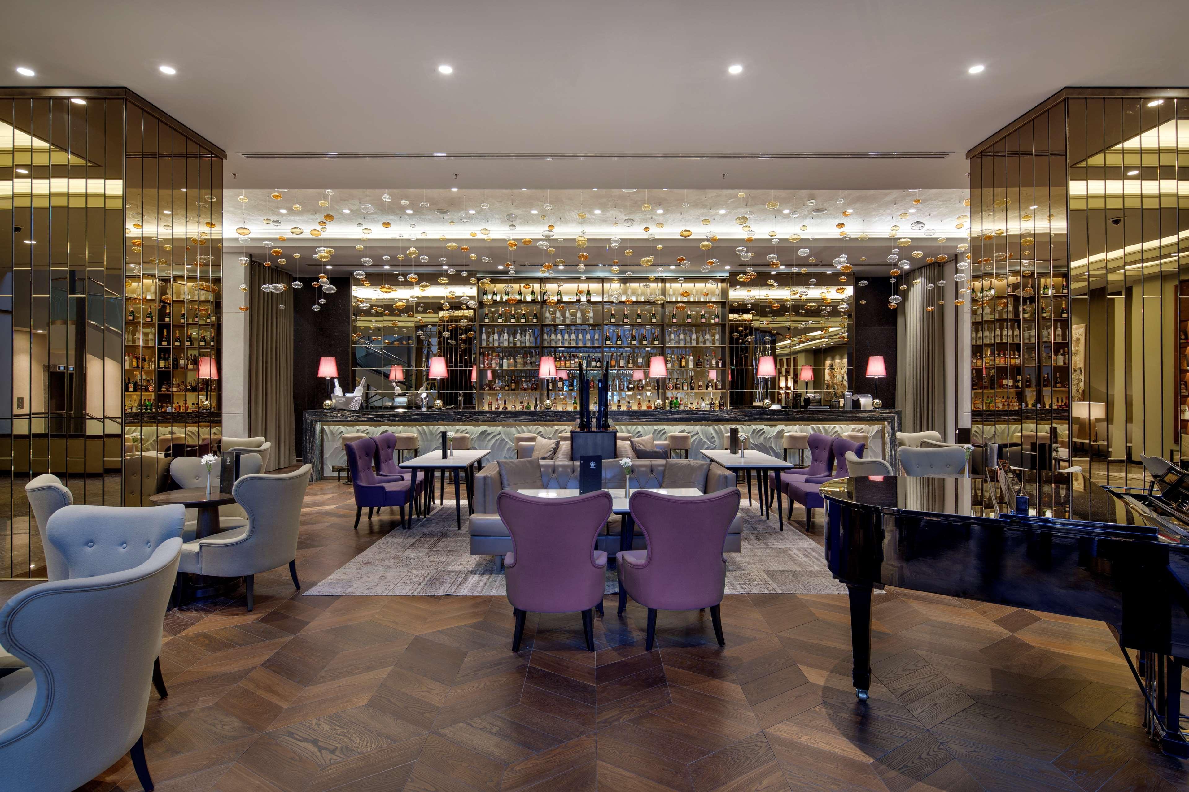 Hotel Ankara Hiltonsa Extérieur photo