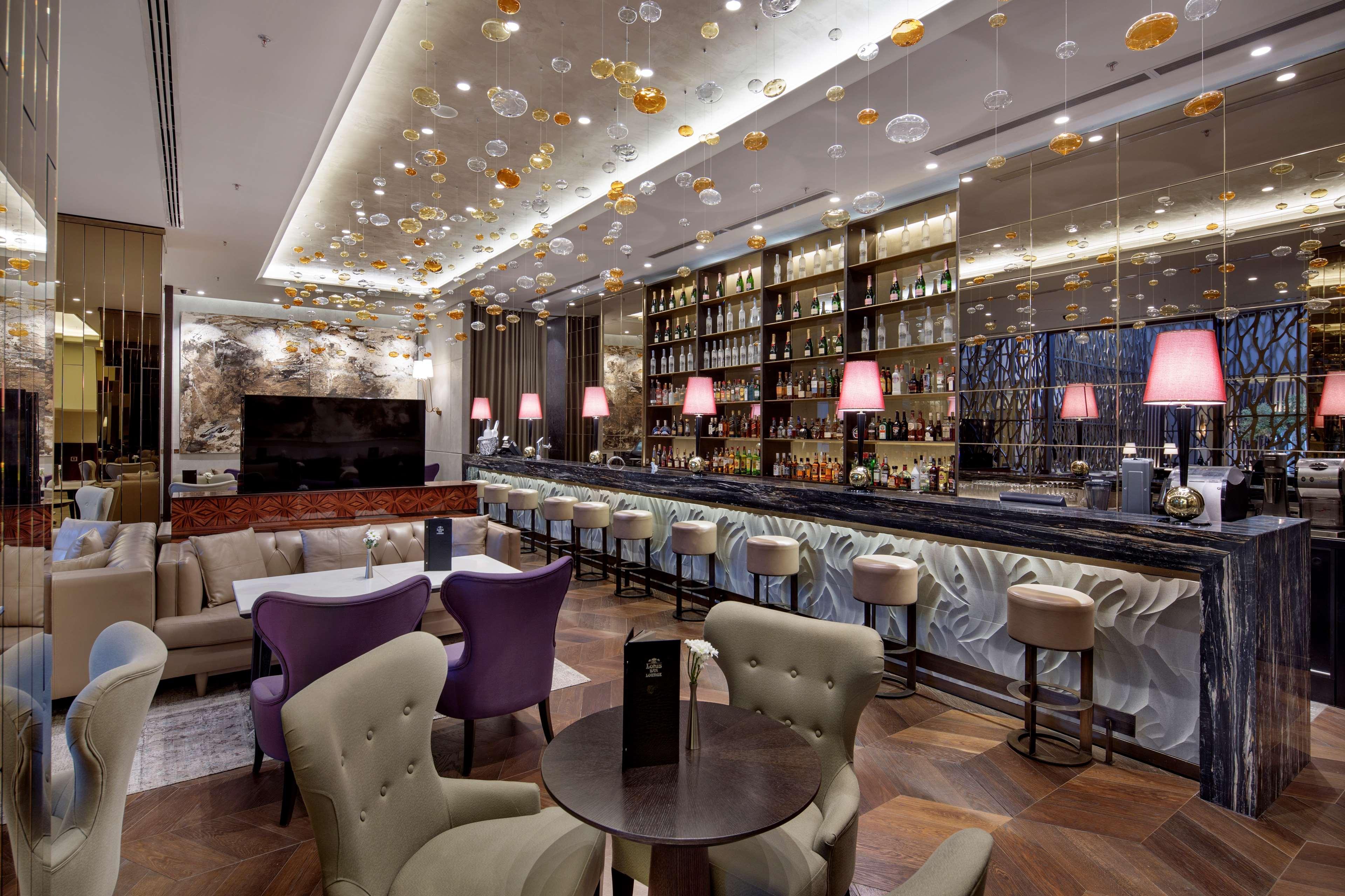 Hotel Ankara Hiltonsa Extérieur photo