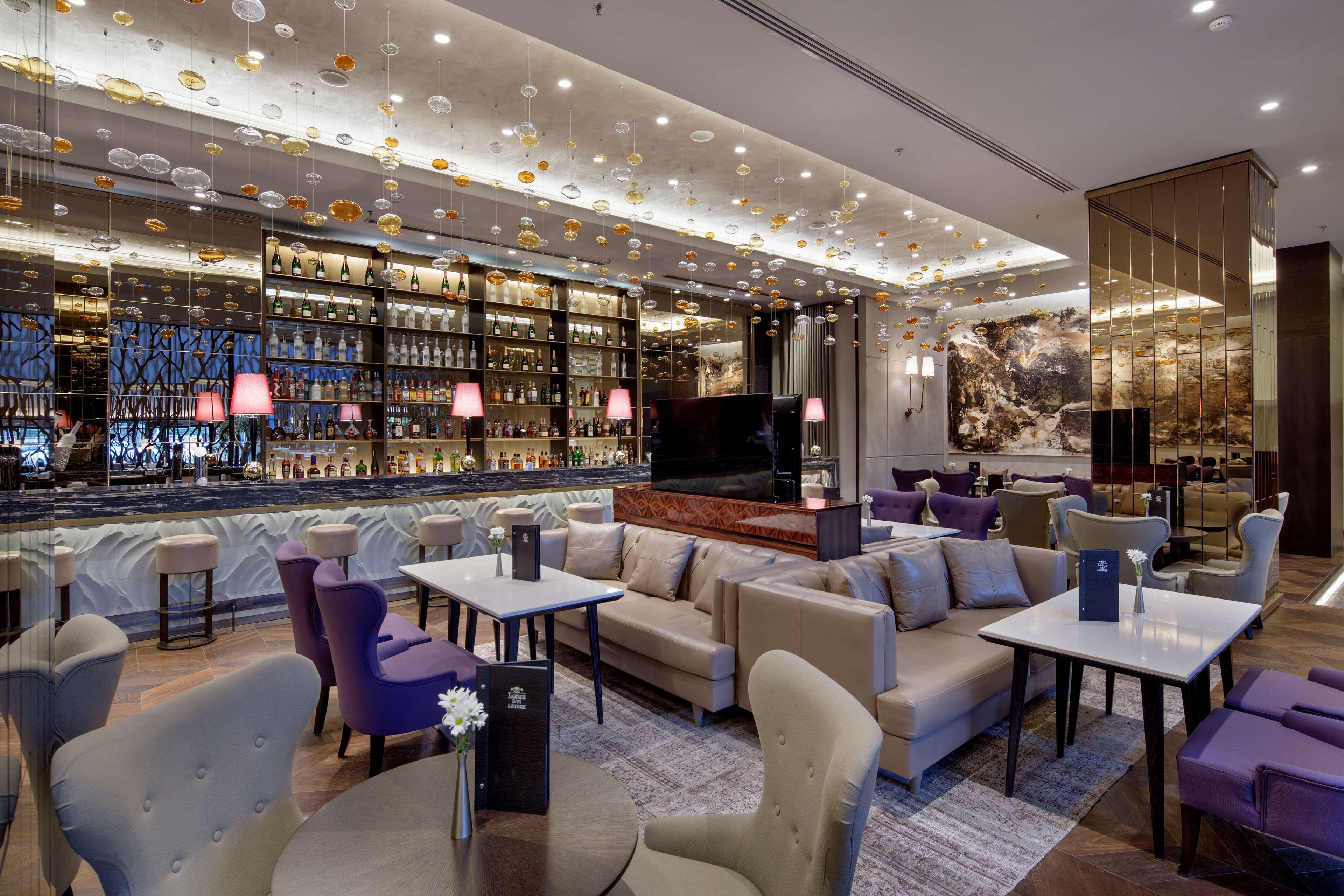 Hotel Ankara Hiltonsa Extérieur photo