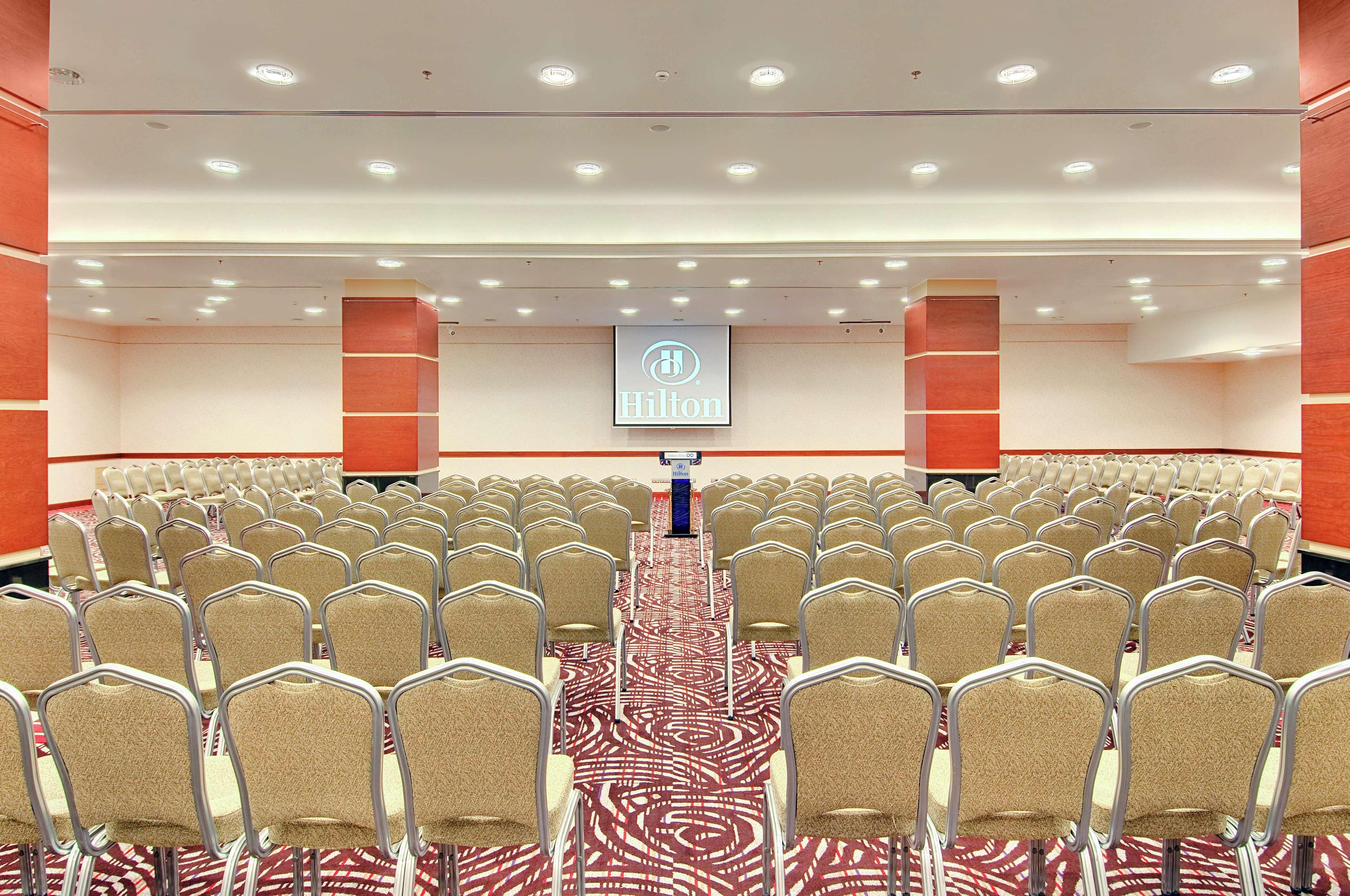 Hotel Ankara Hiltonsa Extérieur photo