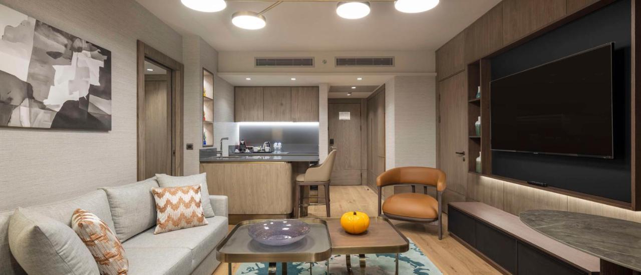 Hotel Ankara Hiltonsa Extérieur photo