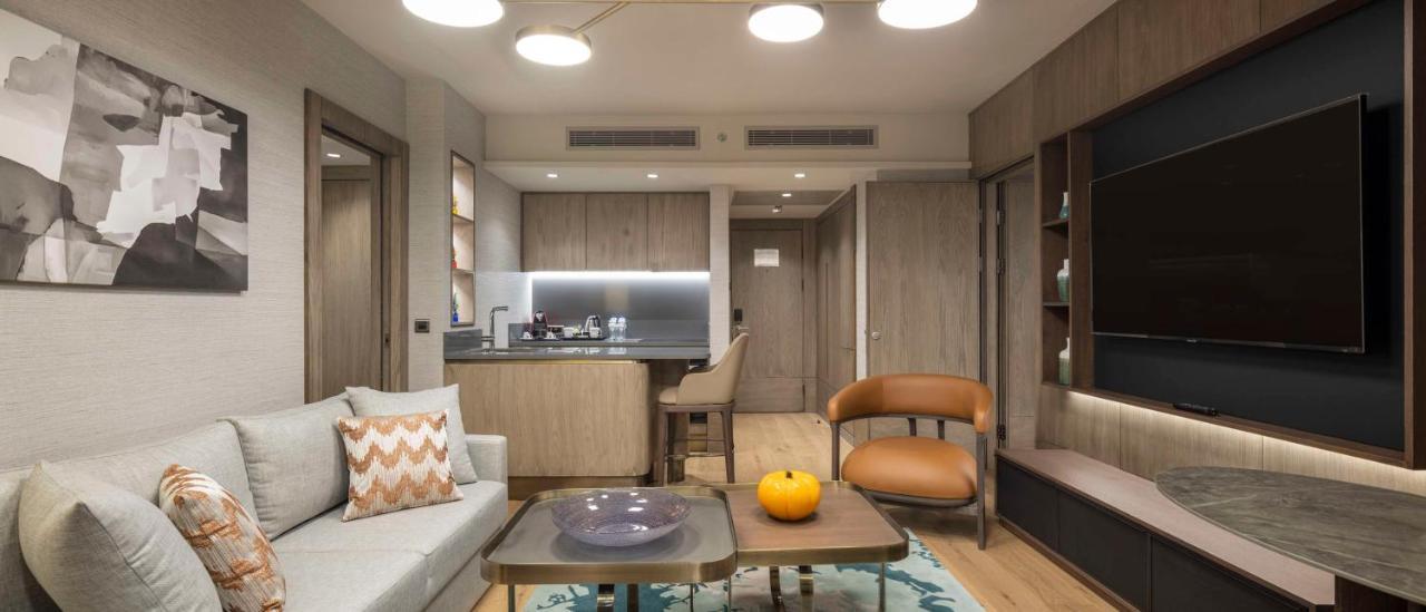 Hotel Ankara Hiltonsa Extérieur photo