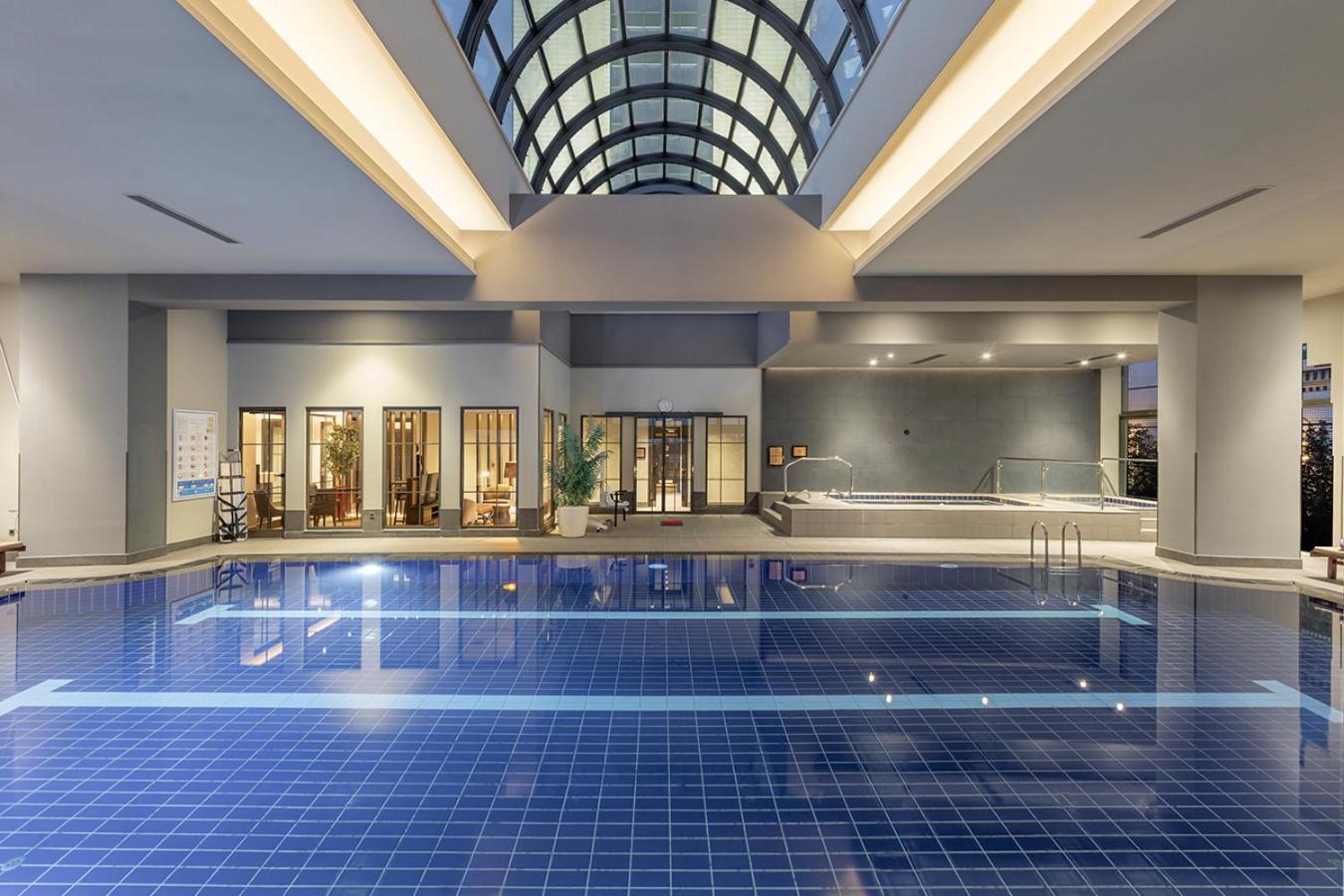 Hotel Ankara Hiltonsa Extérieur photo