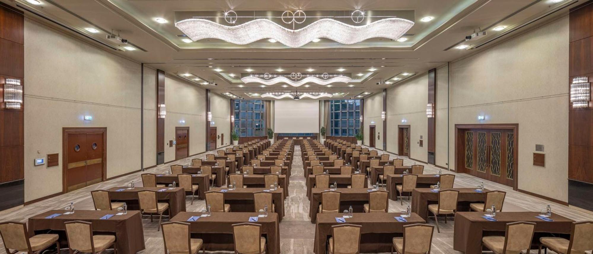 Hotel Ankara Hiltonsa Extérieur photo