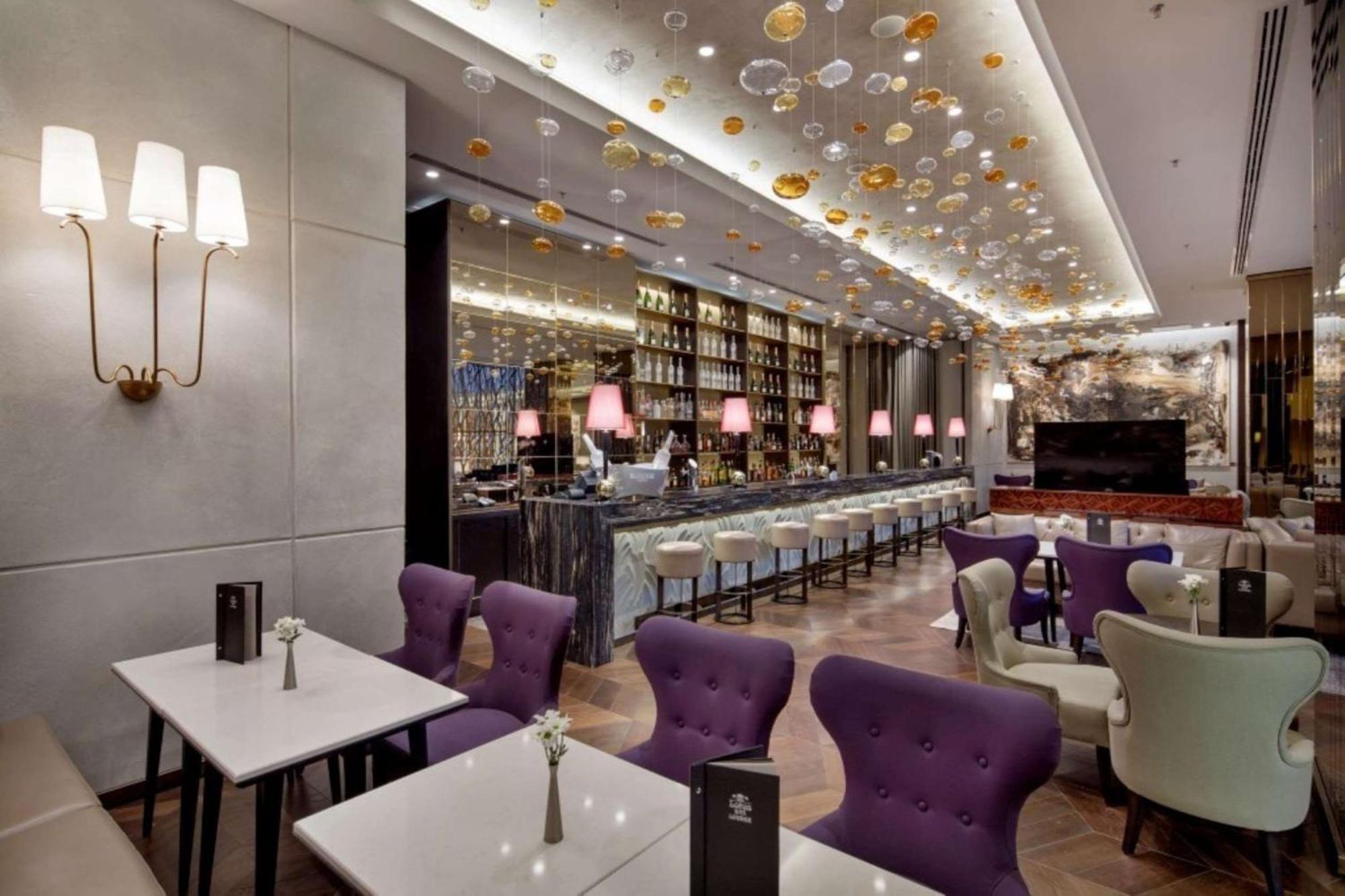 Hotel Ankara Hiltonsa Extérieur photo