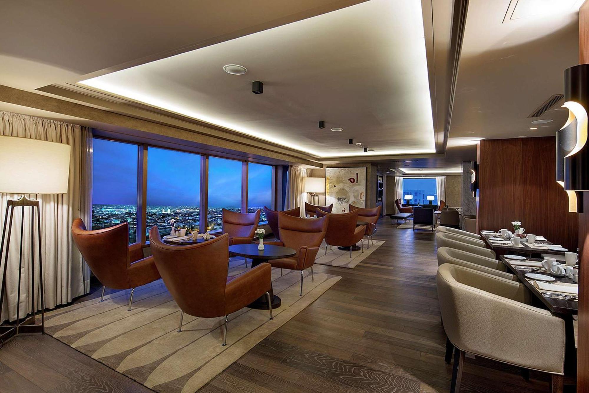Hotel Ankara Hiltonsa Extérieur photo