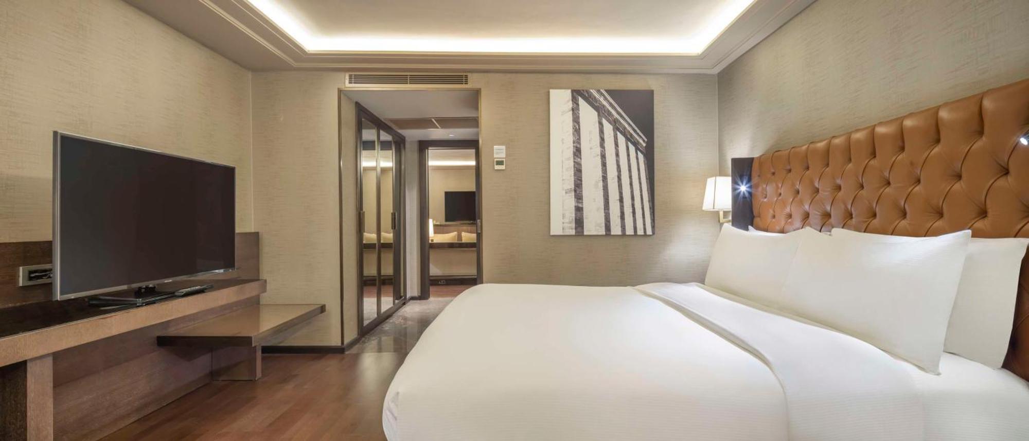 Hotel Ankara Hiltonsa Extérieur photo