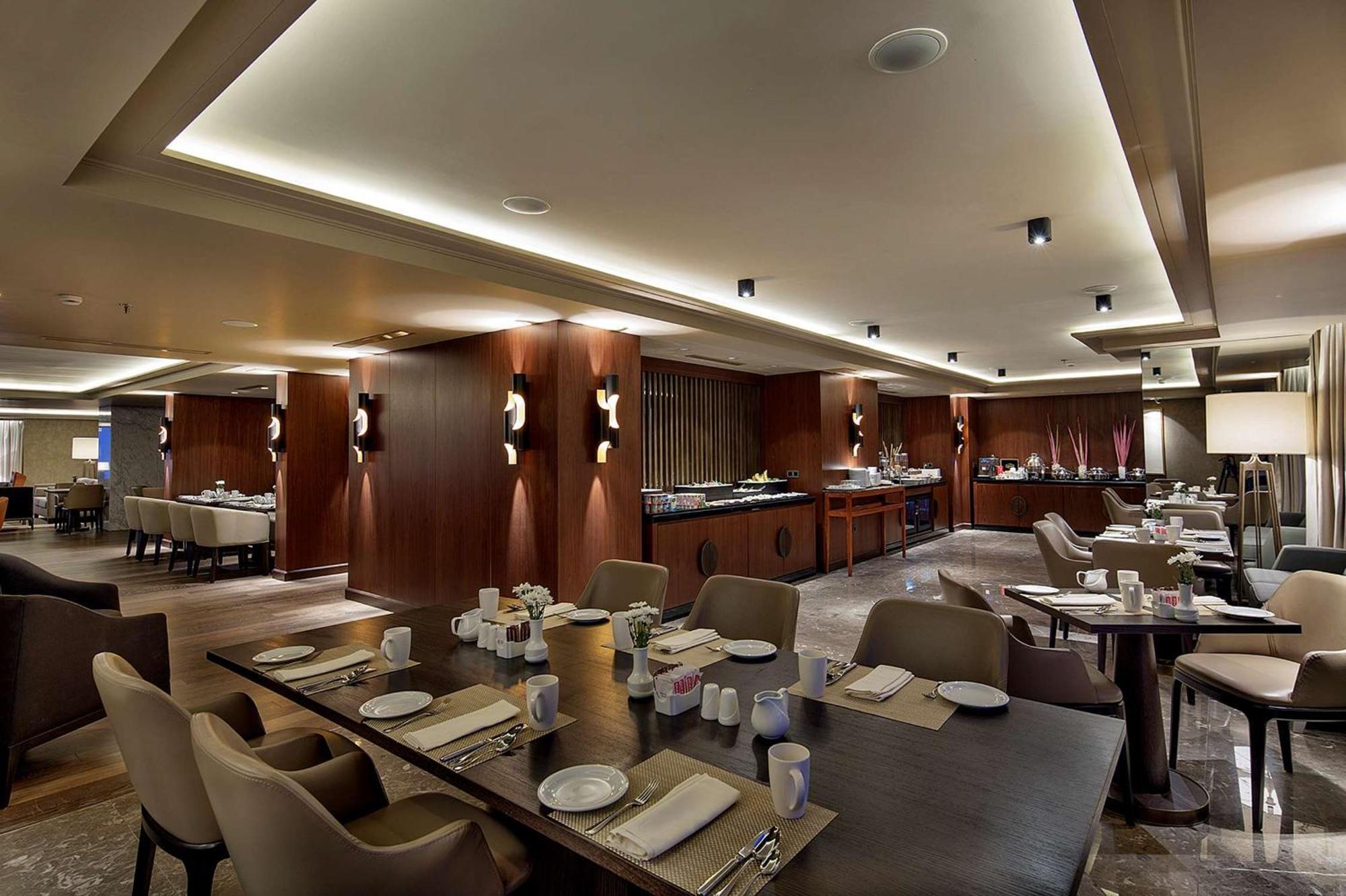 Hotel Ankara Hiltonsa Extérieur photo