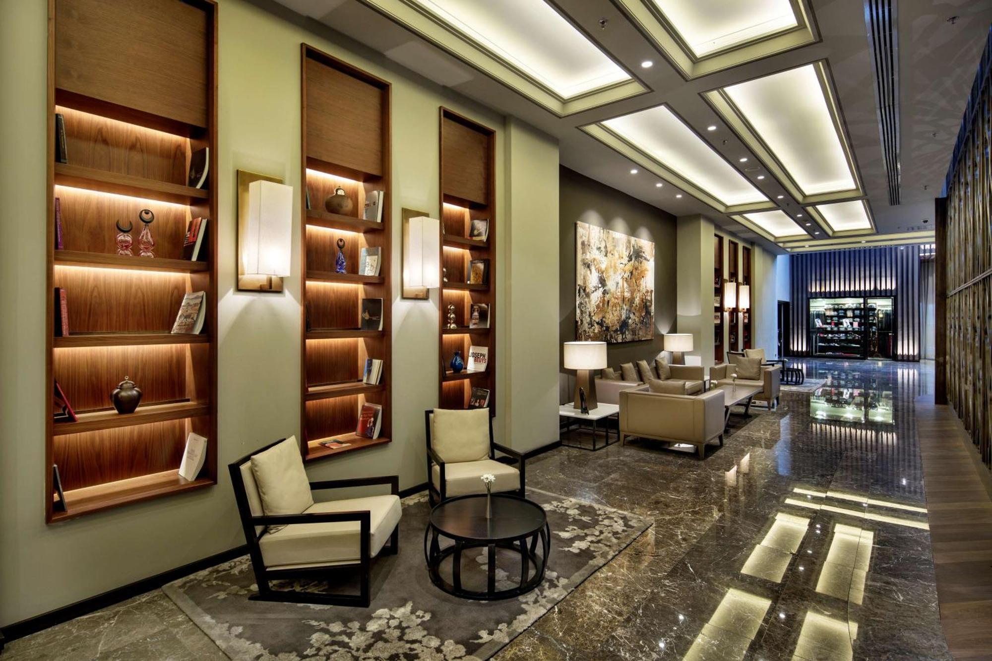 Hotel Ankara Hiltonsa Extérieur photo