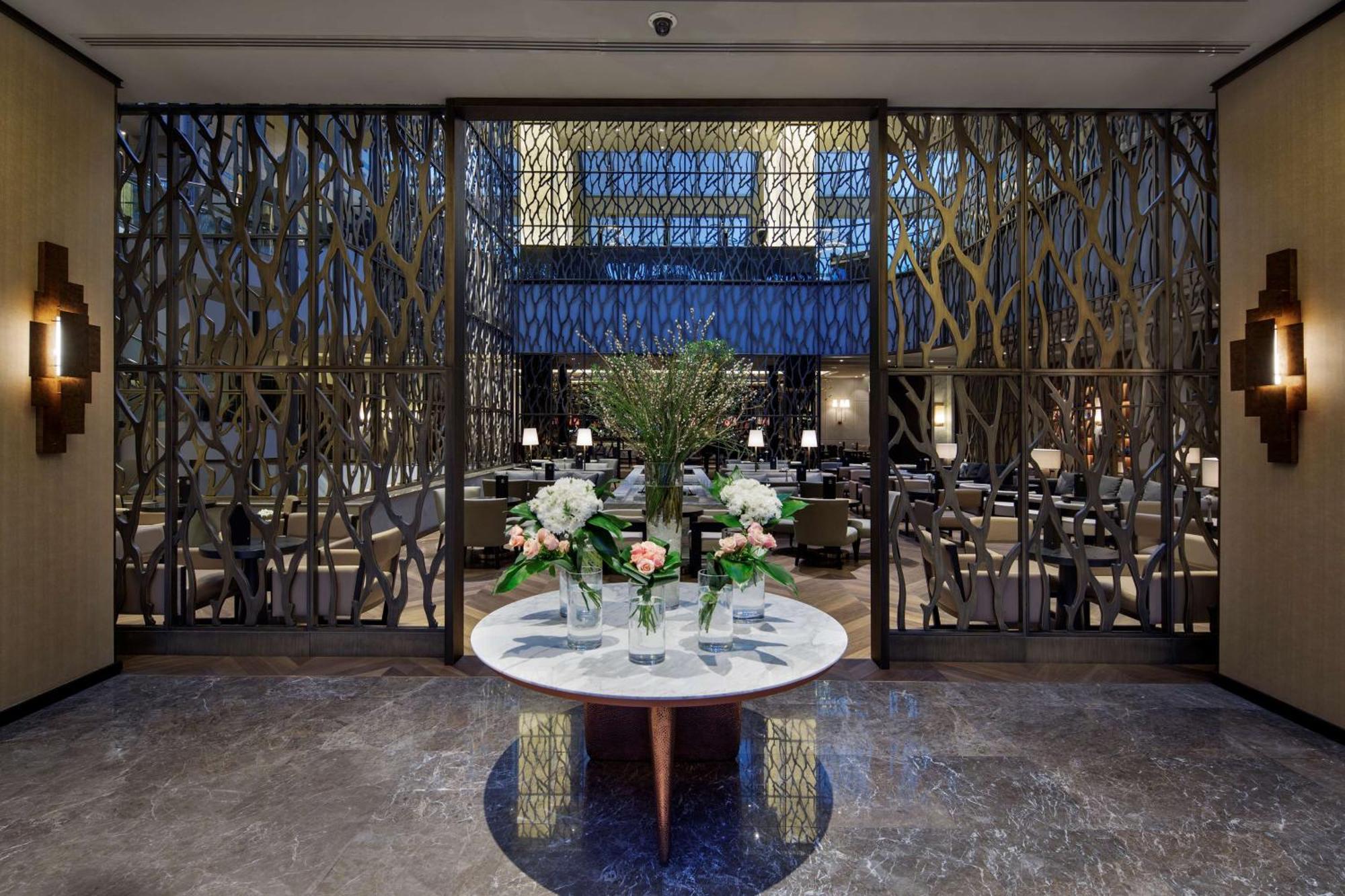 Hotel Ankara Hiltonsa Extérieur photo
